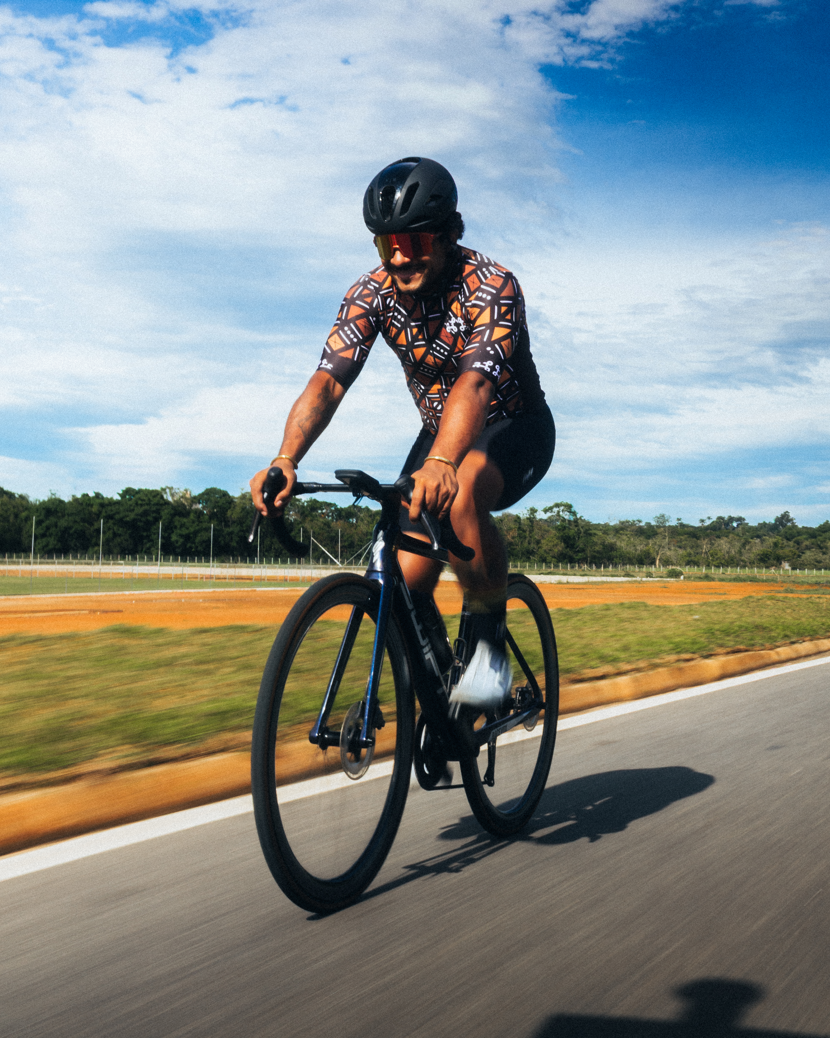 Jorge Bernardo — ciclista em pista