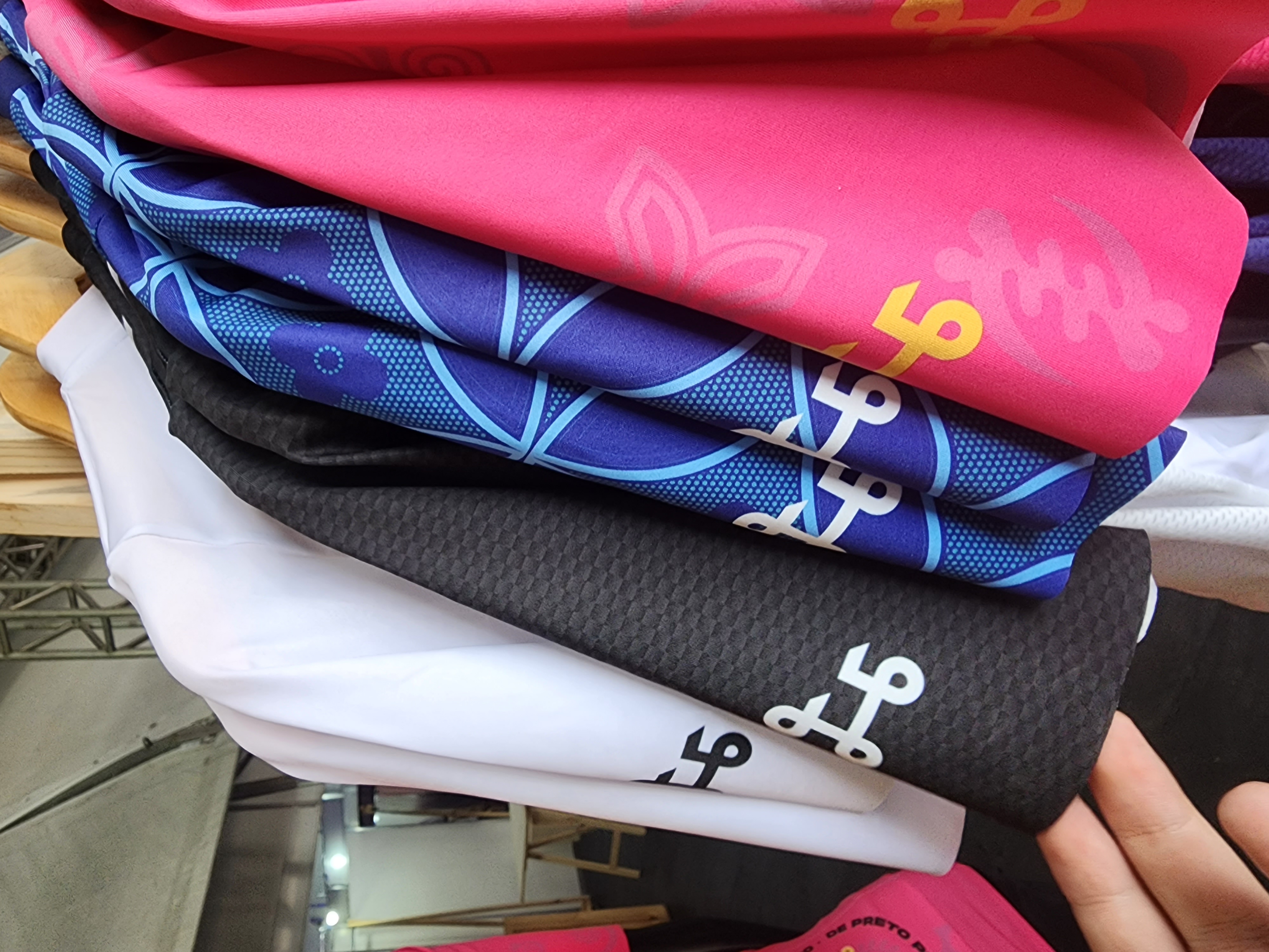 DePretoPraPreto — Coleção jerseys